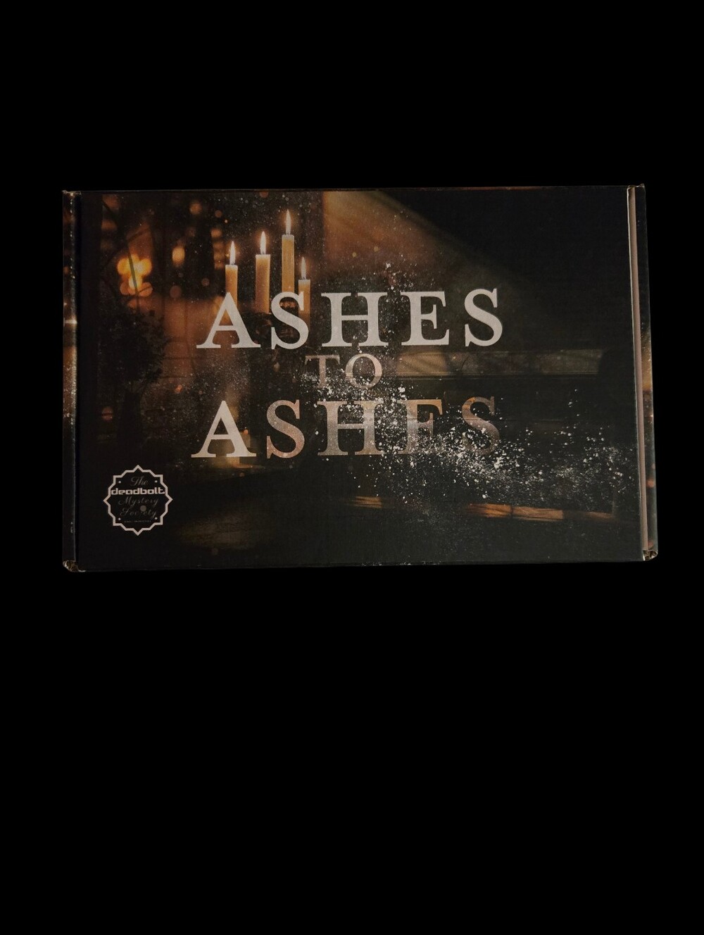 Deadbolt Mystery Society - Aahes To Ashes